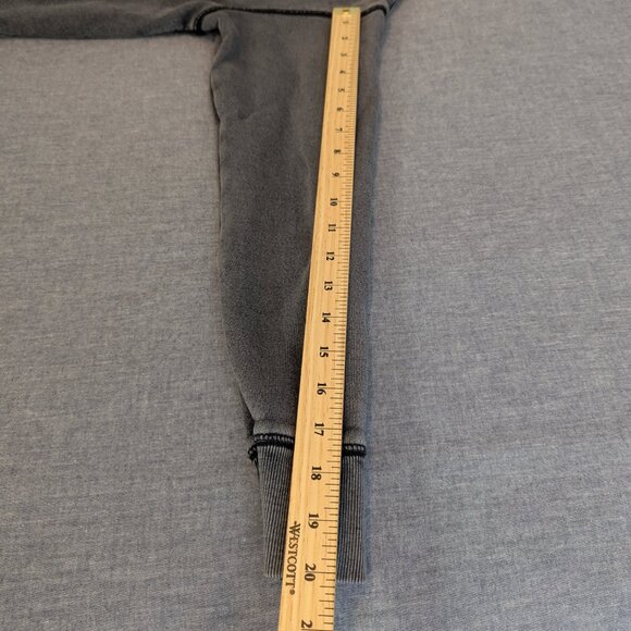 Free People Grey mock neck Sweatshirt - Size S - Picture 10 of 10